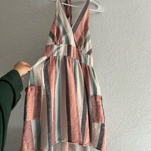 Halter Summer Dress